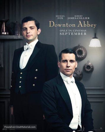 Downton Abbey (2019)
