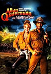 Allan Quatermain and the Lost City of Gold (1986)