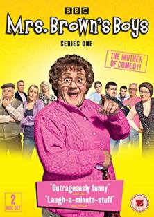 Mrs. Brown's Boys S01E06