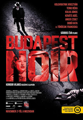 Budapest Noir (2017)