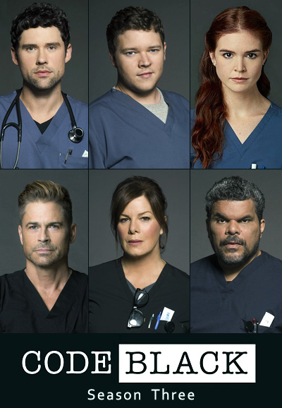Code Black S03E02