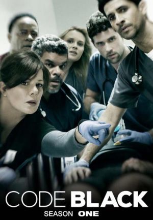 Code Black S01E01