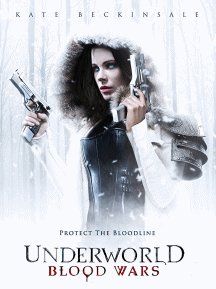 Underworld: Blood Wars (2016)