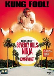 Beverly Hills Ninja (1997)