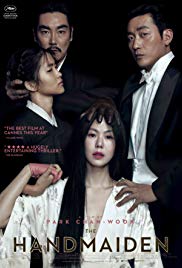 Ah-ga-ssi Aka The Handmaiden (2016)