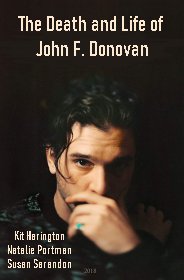 The Death and Life of John F. Donovan (2018)