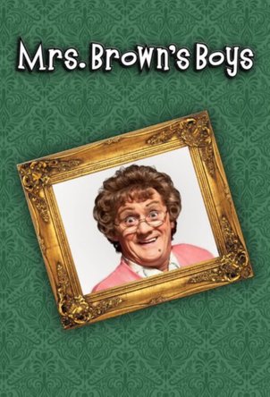 Mrs. Browns Boys S03E06