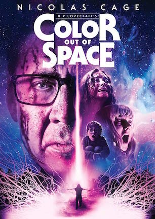 Color Out of Space (2019)
