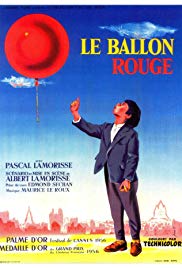 Le ballon rouge (1956)
