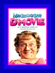 Mrs. Brown's Boys D'Movie (2014)