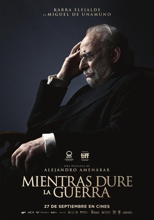 Mientras dure la guerra Aka While at War (2019)