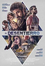 El desentierro Aka The Uncovering (2018)