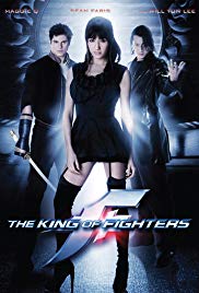 The King Of Fighters (2010)