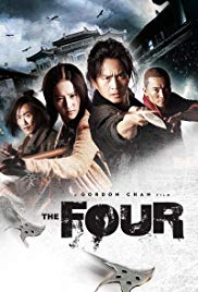 Si Da Ming Bu Aka The Four (2012)