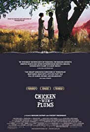Poulet aux prunes Aka Chicken with Plums (2011)