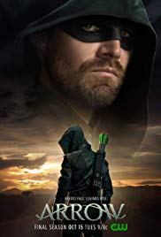 Arrow S08E08 (COIE 4)