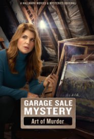 Garage Sale Mystery: The Art of Murder (2017)