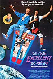 Bill & Ted's Excellent Adventure (1989)