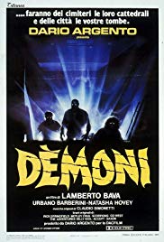 Dèmoni Aka Demons 1 (1985)