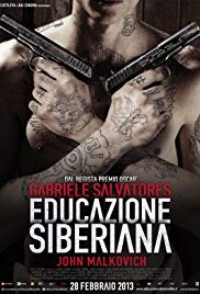 Educazione siberiana Aka Siberian Education (2013)