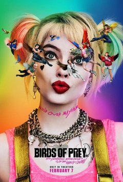 Birds of Prey: And the Fantabulous Emancipation of One Harley Quinn (2020)