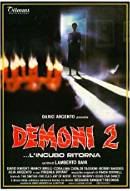 Dèmoni 2: L'incubo Ritorna Aka Demons 2 (1986)