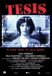 Tesis aka Thesis (1996)