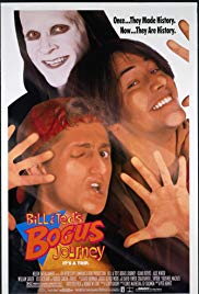 Bill & Ted's Bogus Journey Aka Bill & Ted's Excellent Adventure II (1991)