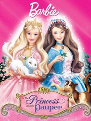 Barbie as the Princess and the Pauper (2004)