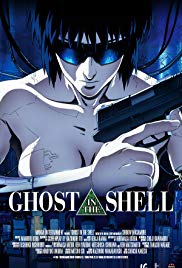 Kôkaku Kidôtai Aka Ghost in the Shell (1995)