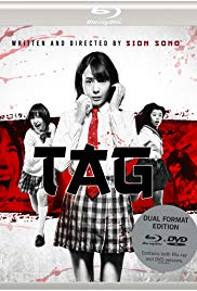 Riaru onigokko aka Tag (2015)