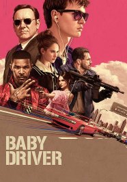 Baby Driver (2017)