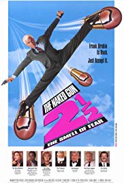 The Naked Gun 2½: The Smell of Fear Aka The Naked Gun 2 1/2 (1991)