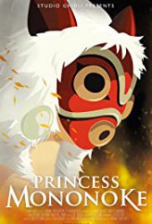 Mononoke-hime Aka Princess Mononoke (1997)