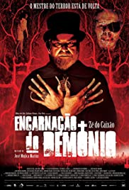 Encarnação do Demônio Aka Embodiment of Evil (2008)