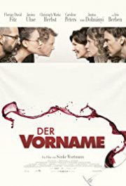 Der Vorname Aka How About Adolf? (2018)