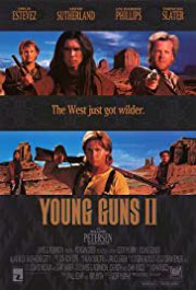 Young Guns II Aka Young Guns II Blaze Of Glory (1990)