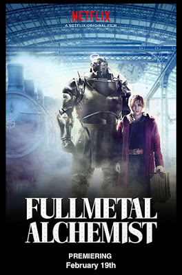 Fullmetal Alchemist (2017)