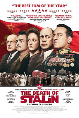 The Death of Stalin (2017)