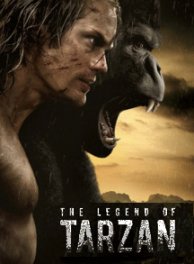 The Legend of Tarzan (2016)