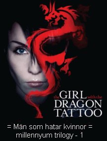 The Girl with the Dragon Tattoo (2009)