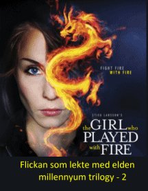 The Girl Who Played with Fire (2009)