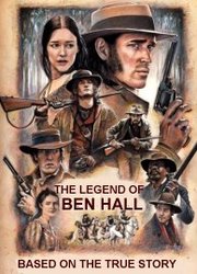The Legend of Ben Hall (2017)
