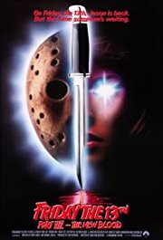 Friday The 13Th Part VII: The New Blood Aka Friday The 13Th Part 7 (1988)