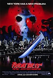 Friday the 13th Part VIII: Jason Takes Manhattan Aka Friday The 13Th Part 8 (1989)