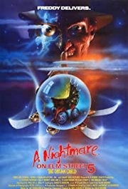 A Nightmare on Elm Street: The Dream Child Aka A Nightmare on Elm Street 5: The Dream Child (1989)