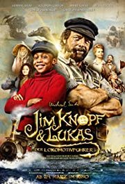 Jim Knopf und Lukas der Lokomotivführer Aka Jim Button and Luke the Engine Driver (2018)