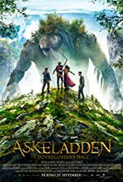 Askeladden - I Dovregubbens hall Aka The Ash Lad: In the Hall of the Mountain King (2017)