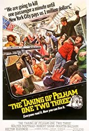 The Taking Of Pelham One Two Three Aka Pelham 1-2-3 (1974)