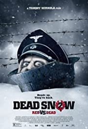 Død Snø 2 aka Dead Snow 2: Red Vs. Dead (2014)